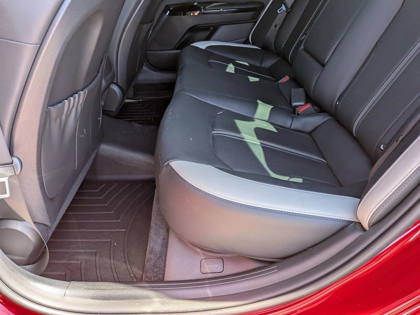 2025 Kia K5 GT-Line Auto FWD