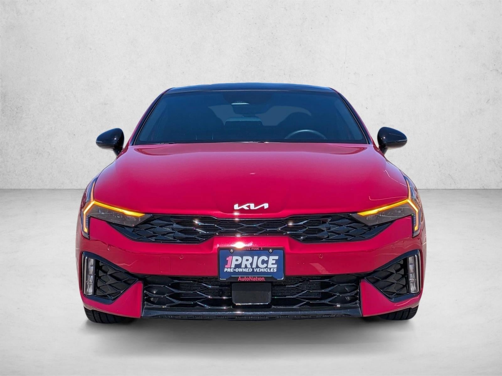 2025 Kia K5 GT-Line Auto FWD