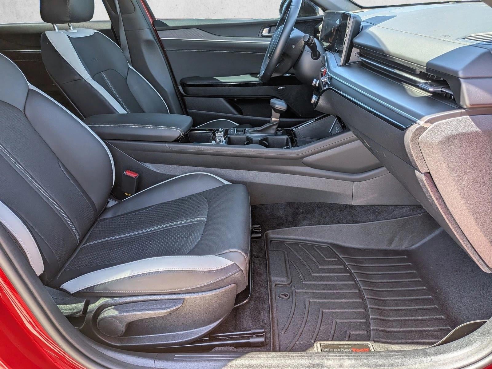 2025 Kia K5 GT-Line Auto FWD