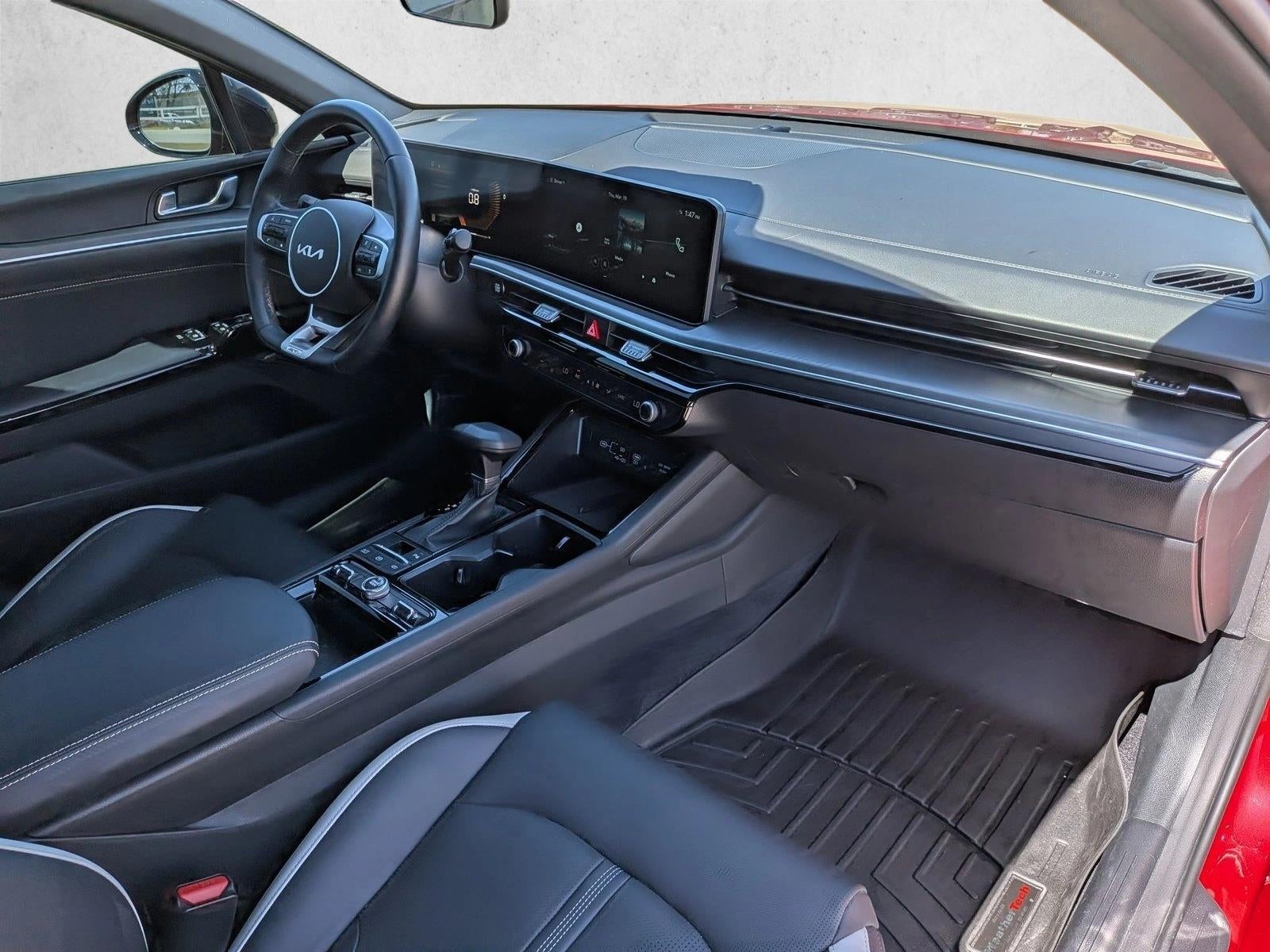 2025 Kia K5 GT-Line Auto FWD