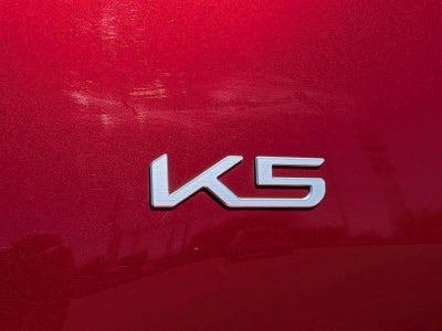 2025 Kia K5 GT-Line Auto FWD