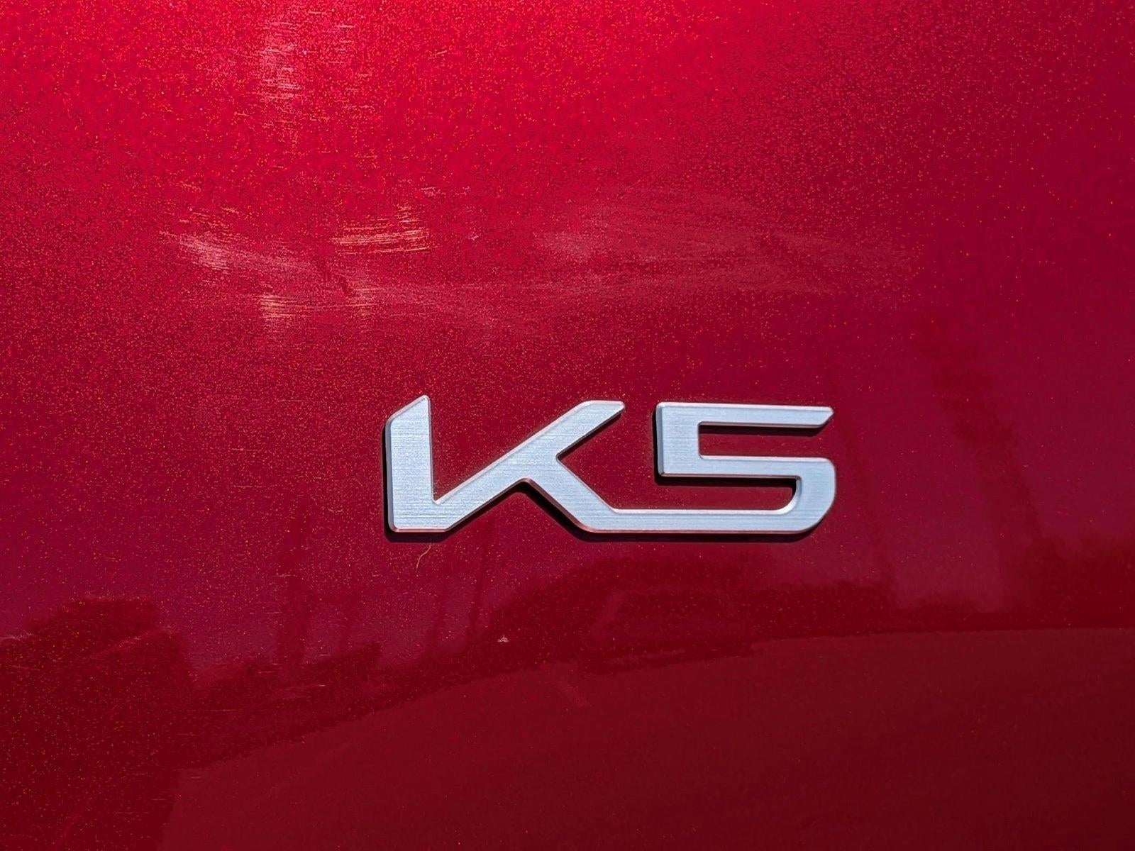 2025 Kia K5 GT-Line Auto FWD