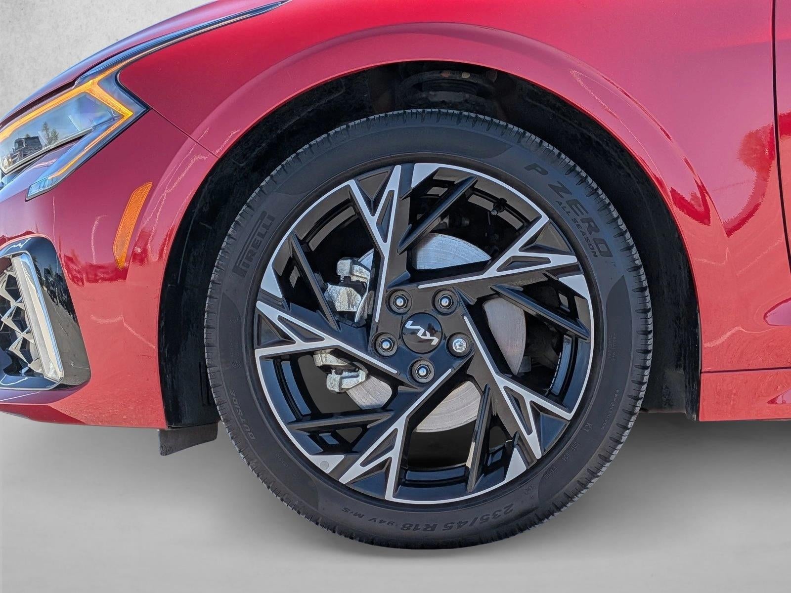 2025 Kia K5 GT-Line Auto FWD