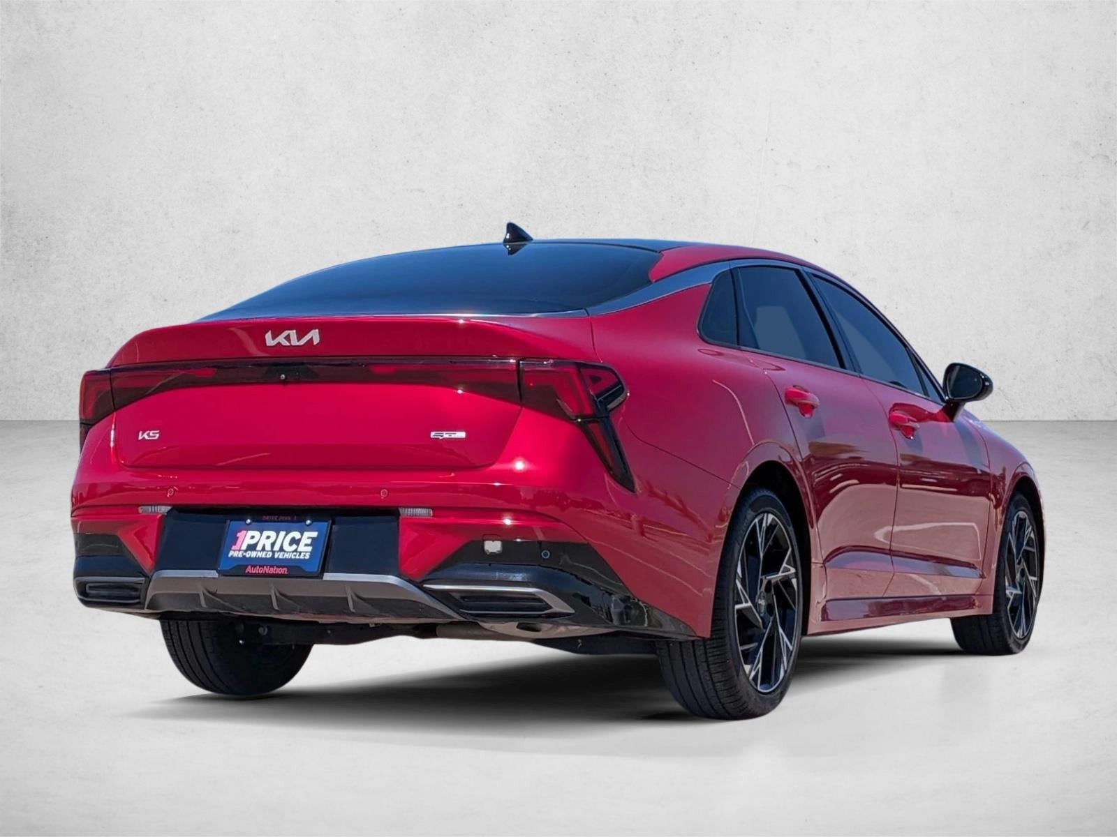 2025 Kia K5 GT-Line Auto FWD