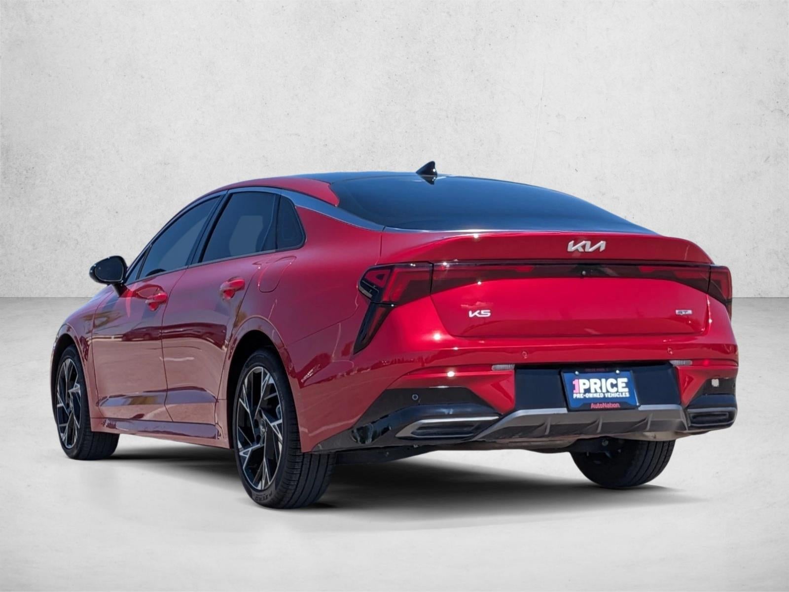 2025 Kia K5 GT-Line Auto FWD