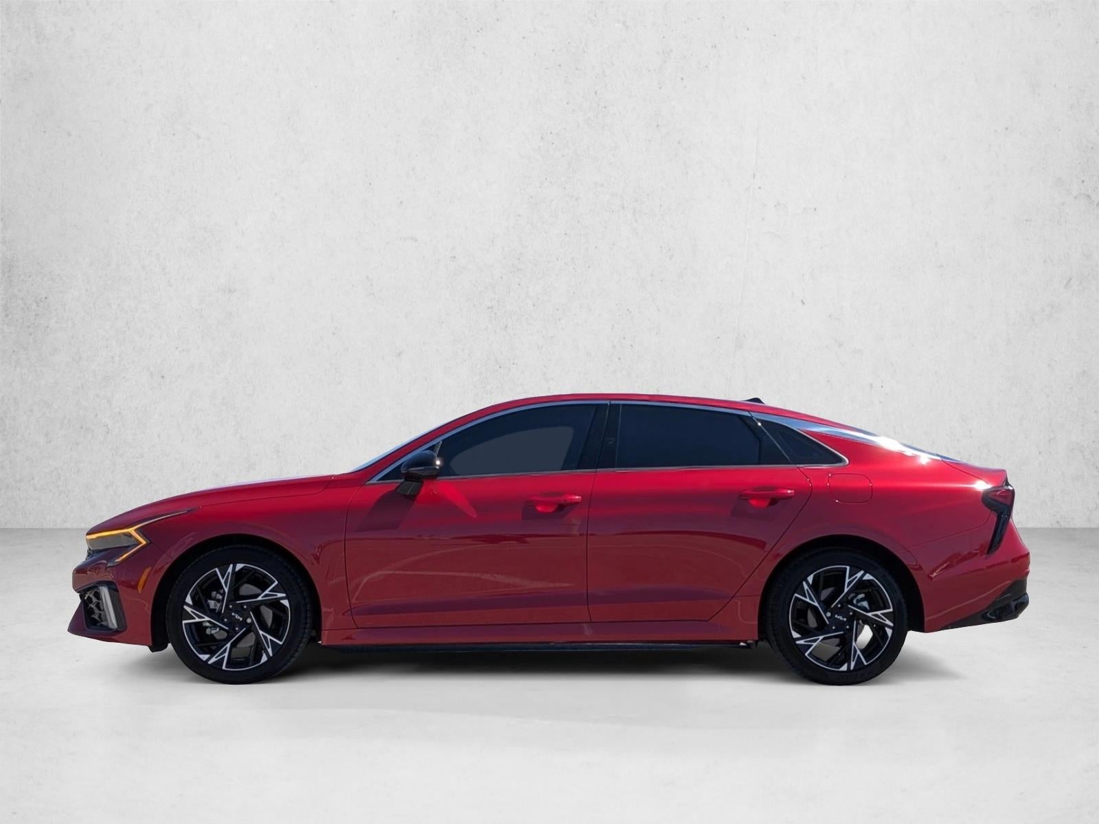 2025 Kia K5 GT-Line Auto FWD