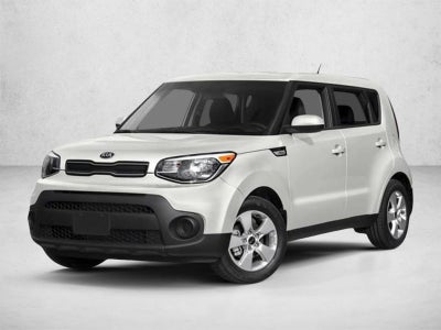 2017 Kia Soul Base Auto
