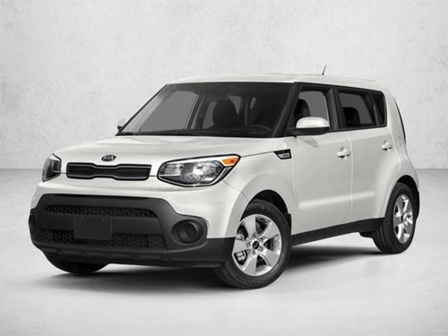 2017 Kia Soul Base Auto