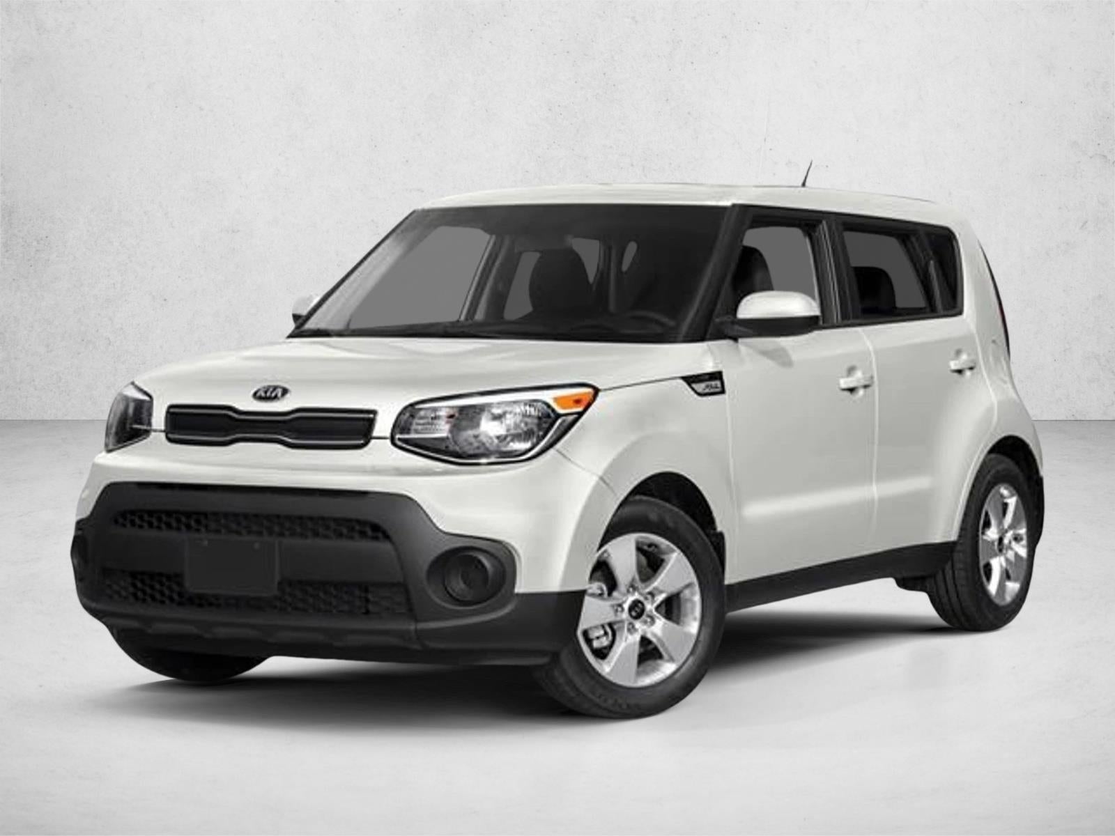 2017 Kia Soul Base Auto