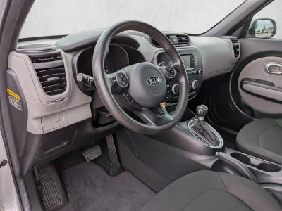 2017 Kia Soul Base Auto