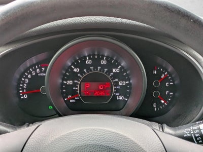 2017 Kia Soul Base Auto