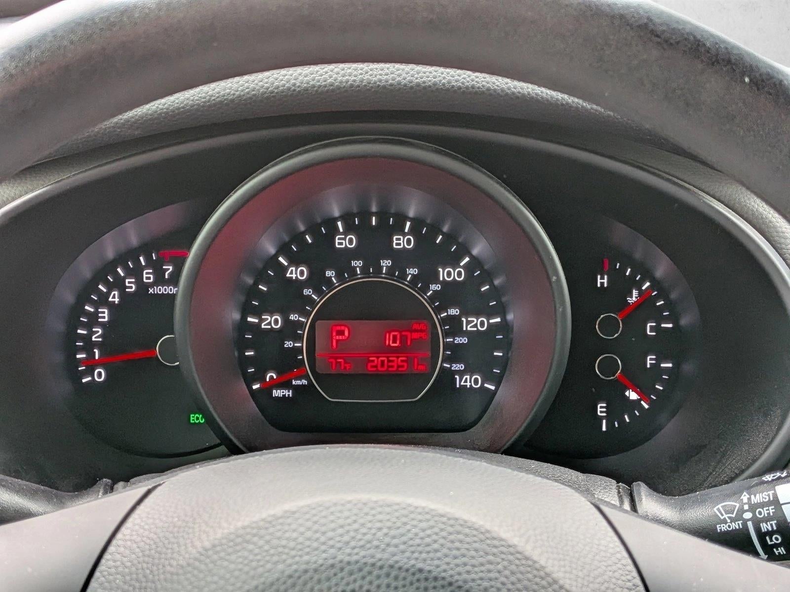2017 Kia Soul Base Auto