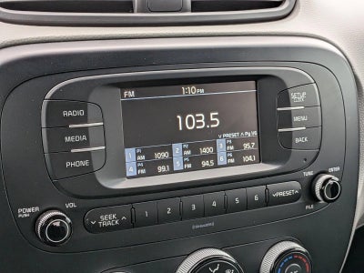 2017 Kia Soul Base Auto