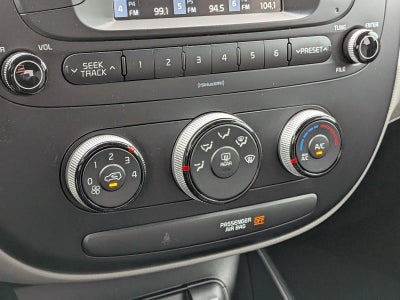 2017 Kia Soul Base Auto