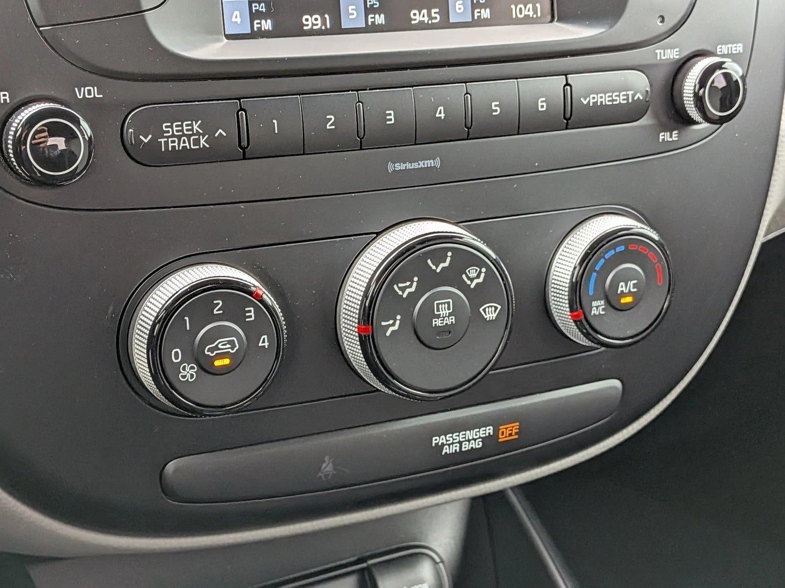 2017 Kia Soul Base Auto