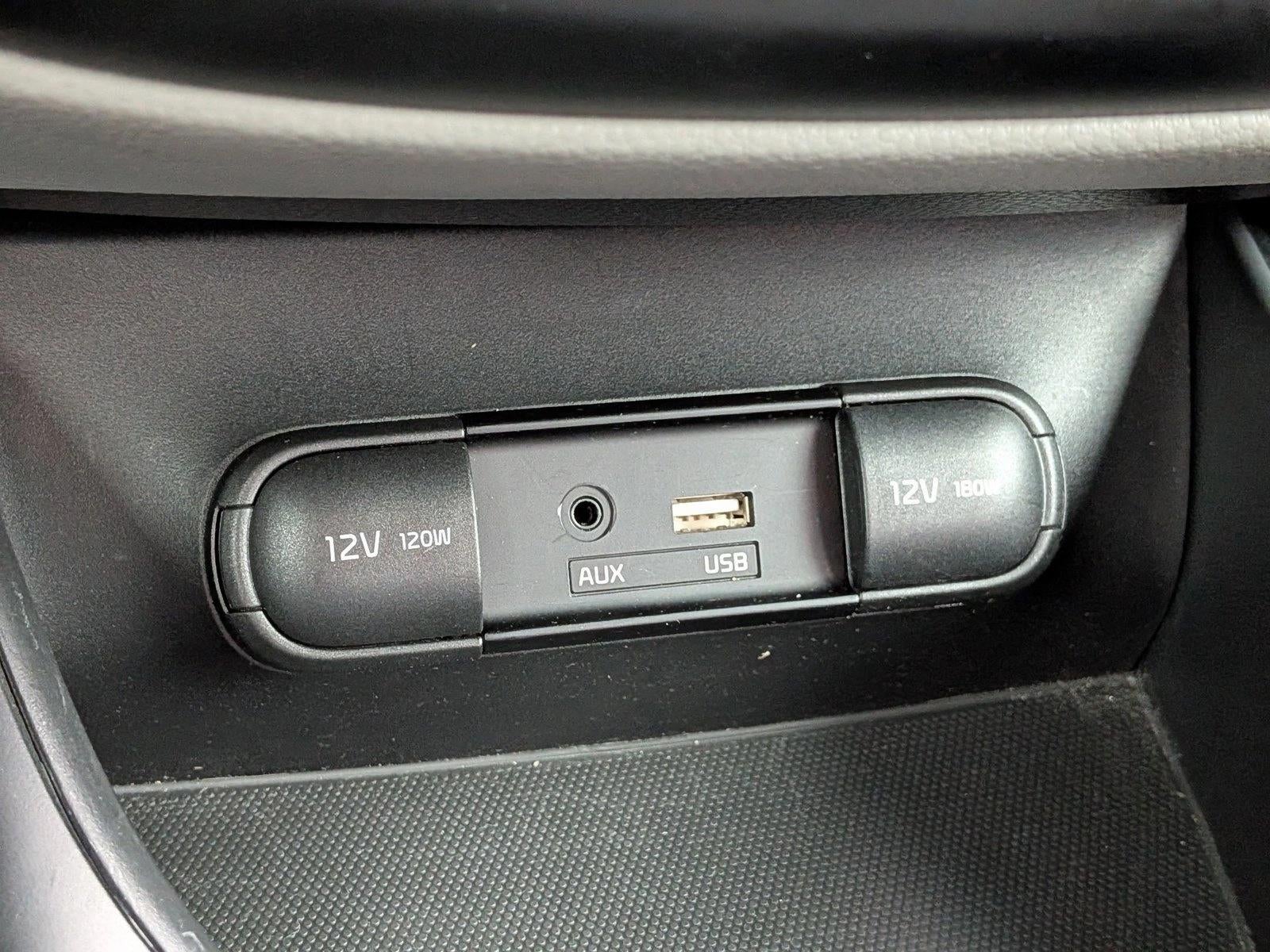 2017 Kia Soul Base Auto