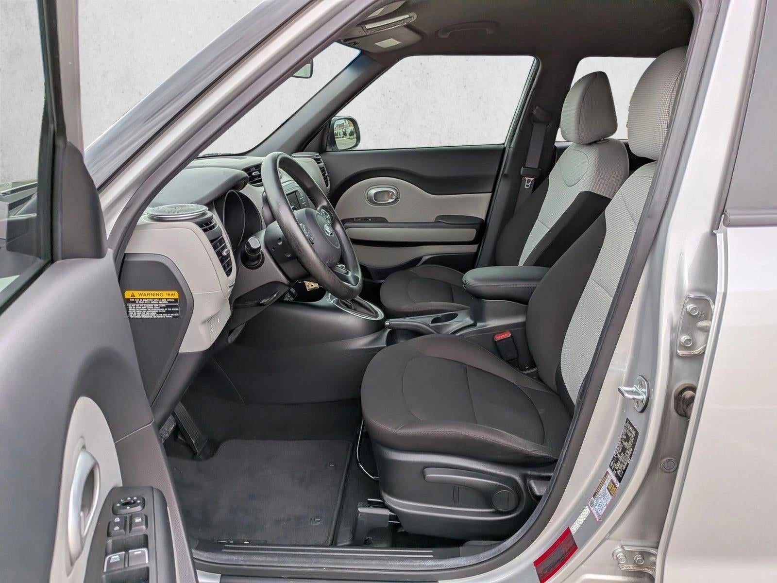 2017 Kia Soul Base Auto