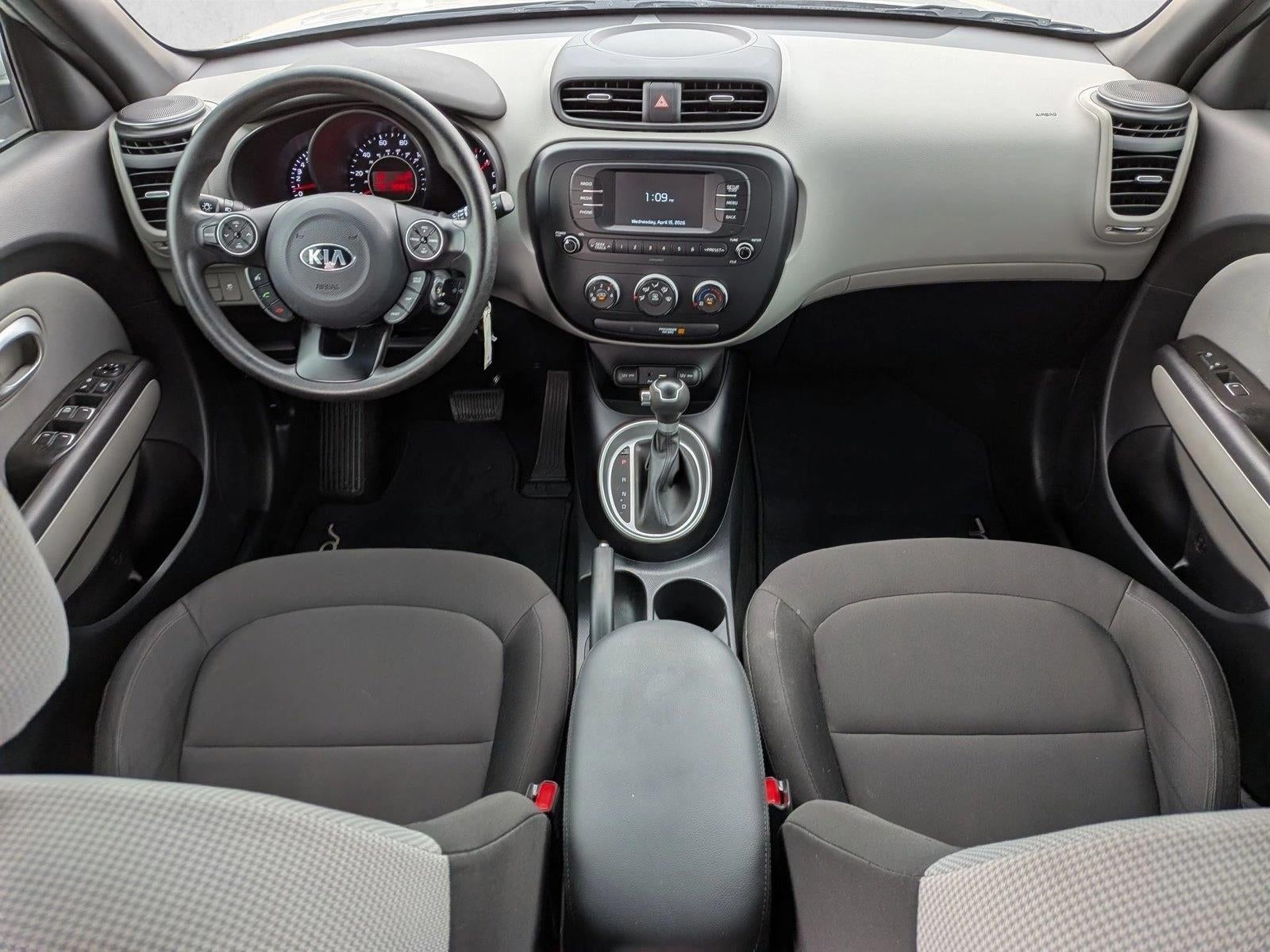 2017 Kia Soul Base Auto