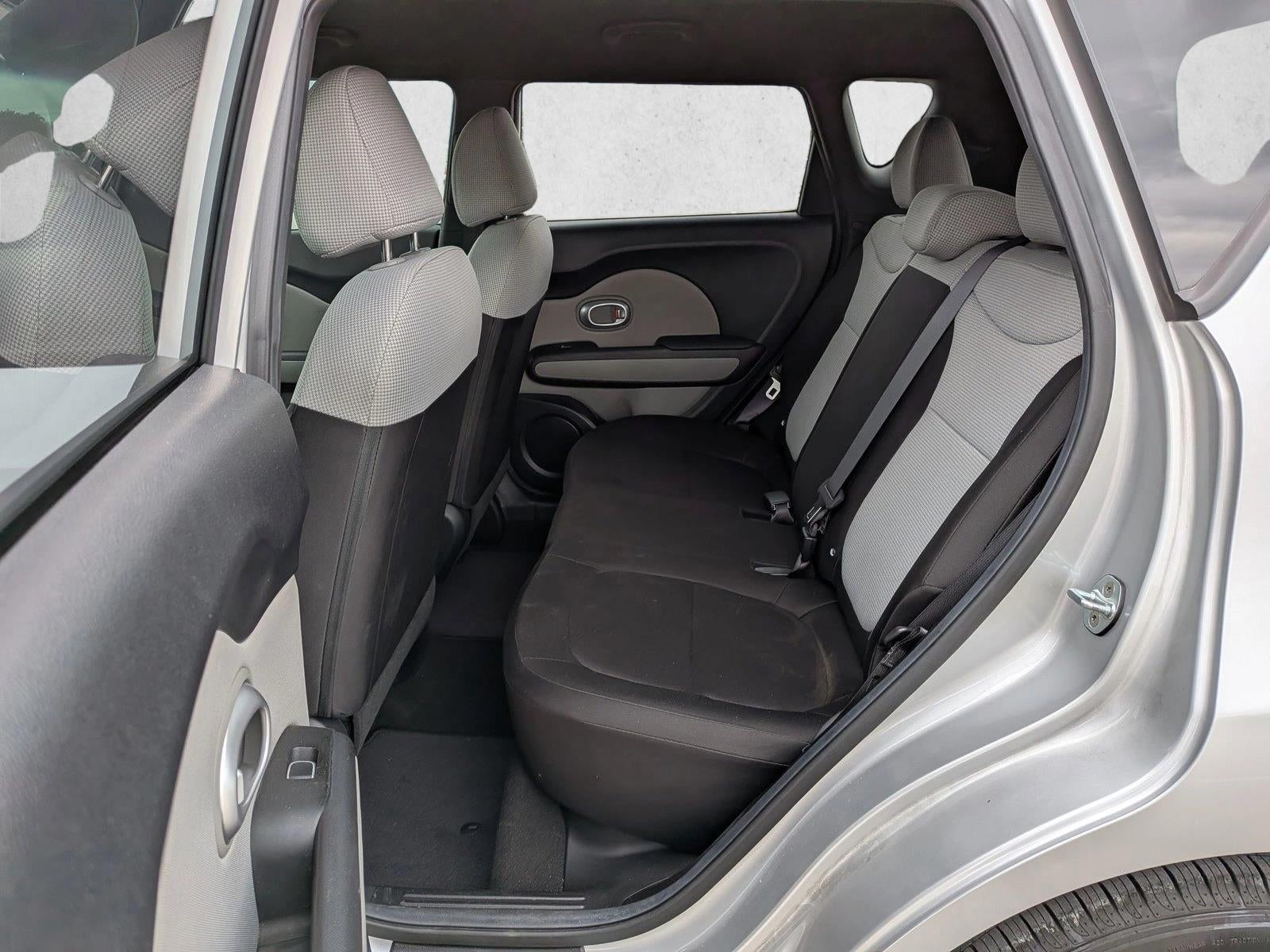 2017 Kia Soul Base Auto
