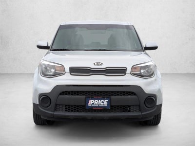 2017 Kia Soul Base Auto