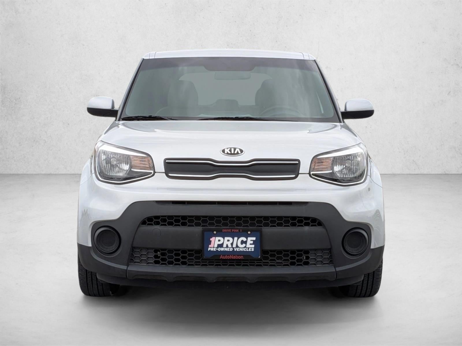 2017 Kia Soul Base Auto
