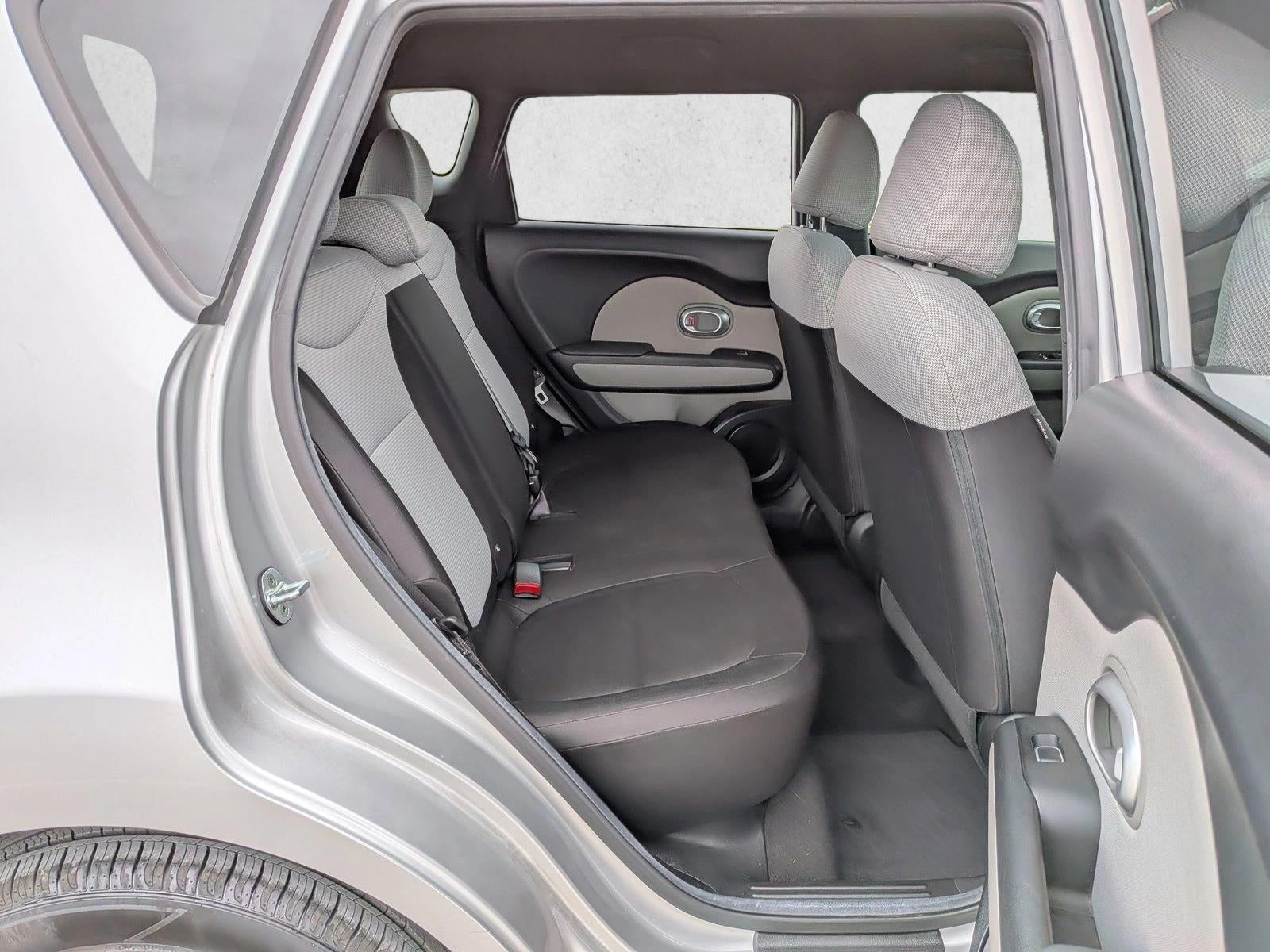 2017 Kia Soul Base Auto