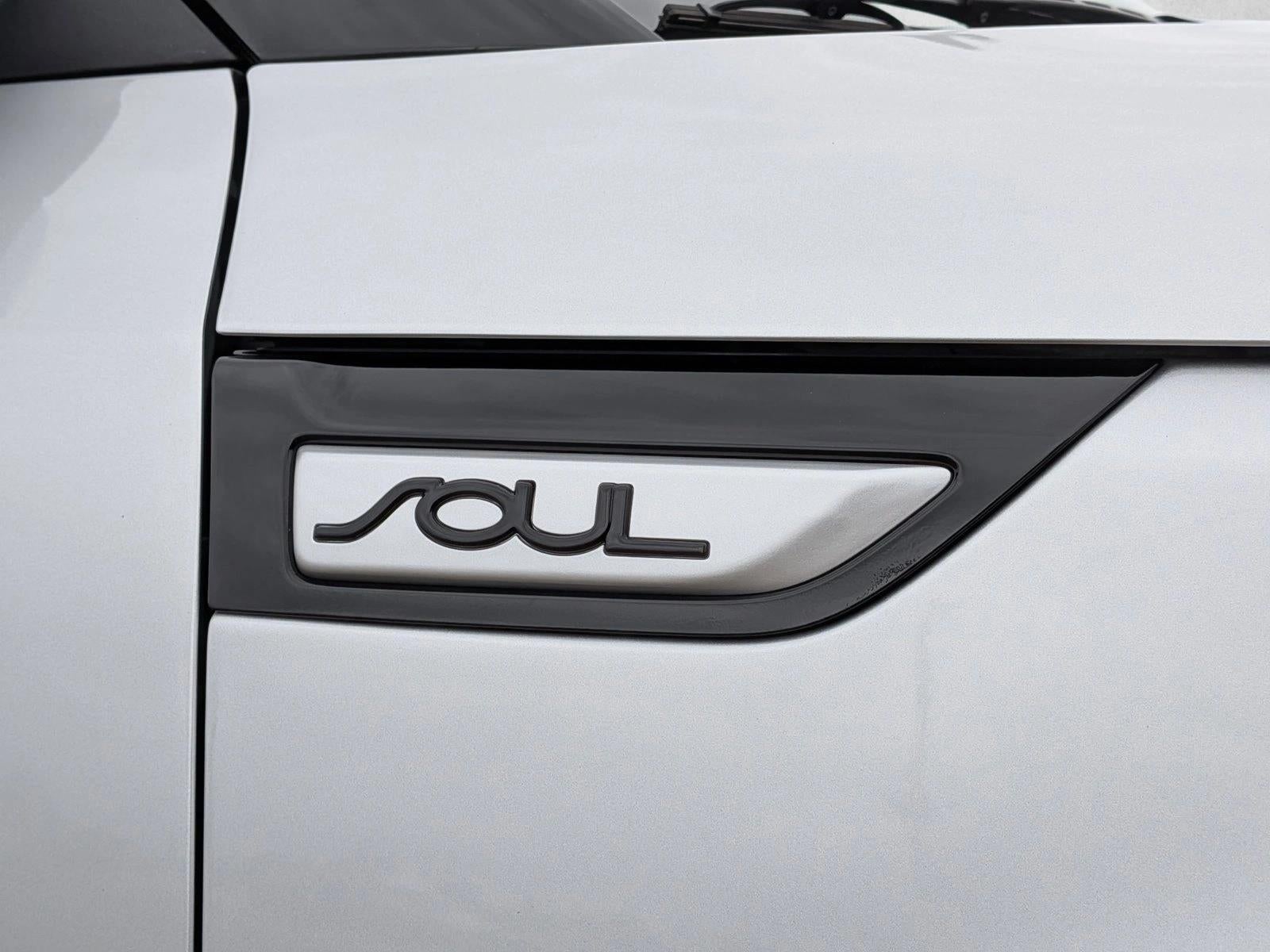 2017 Kia Soul Base Auto