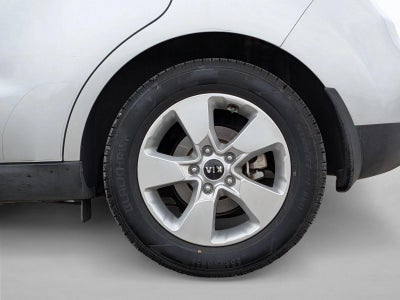 2017 Kia Soul Base Auto