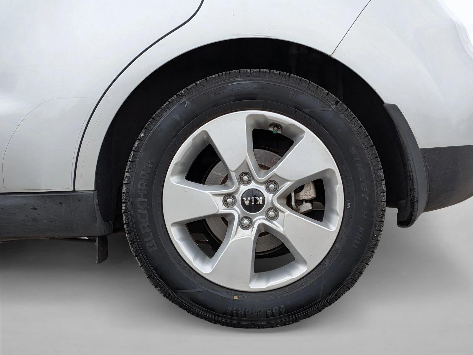 2017 Kia Soul Base Auto