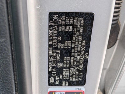 2017 Kia Soul Base Auto