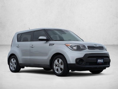 2017 Kia Soul Base Auto