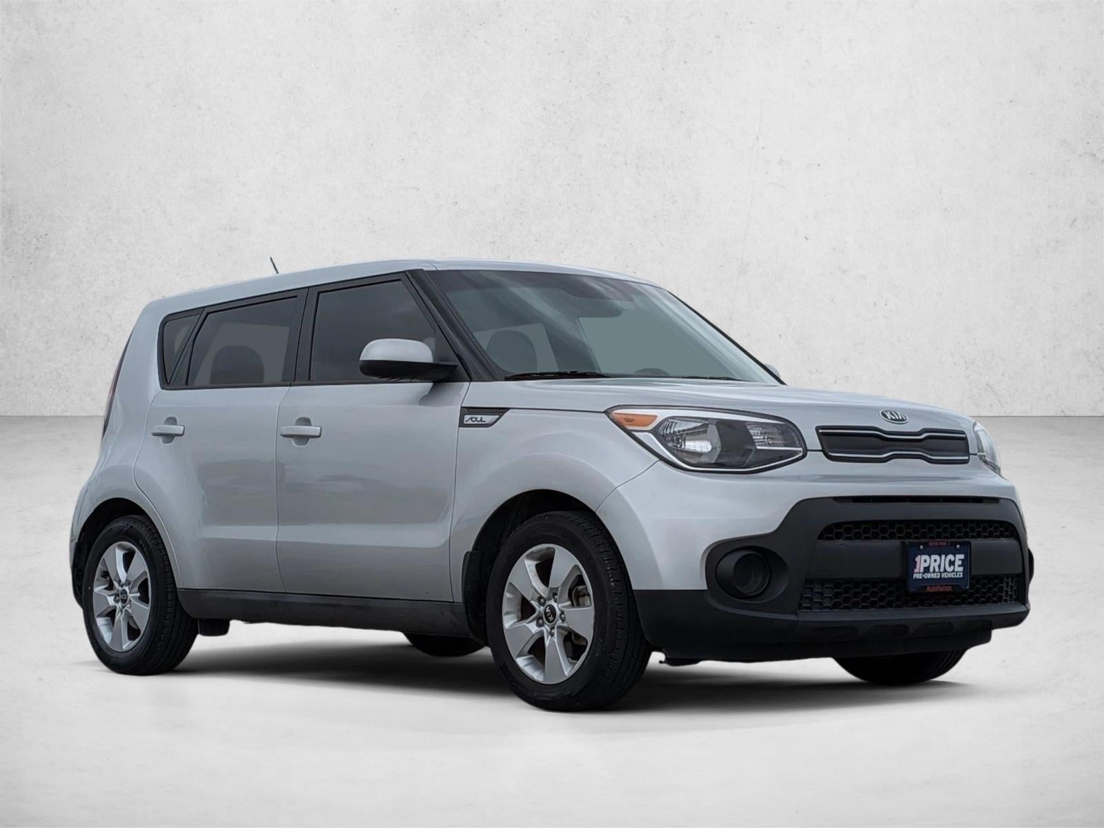 2017 Kia Soul Base Auto