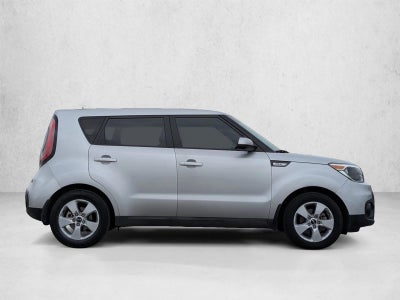 2017 Kia Soul Base Auto