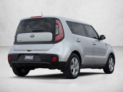 2017 Kia Soul Base Auto