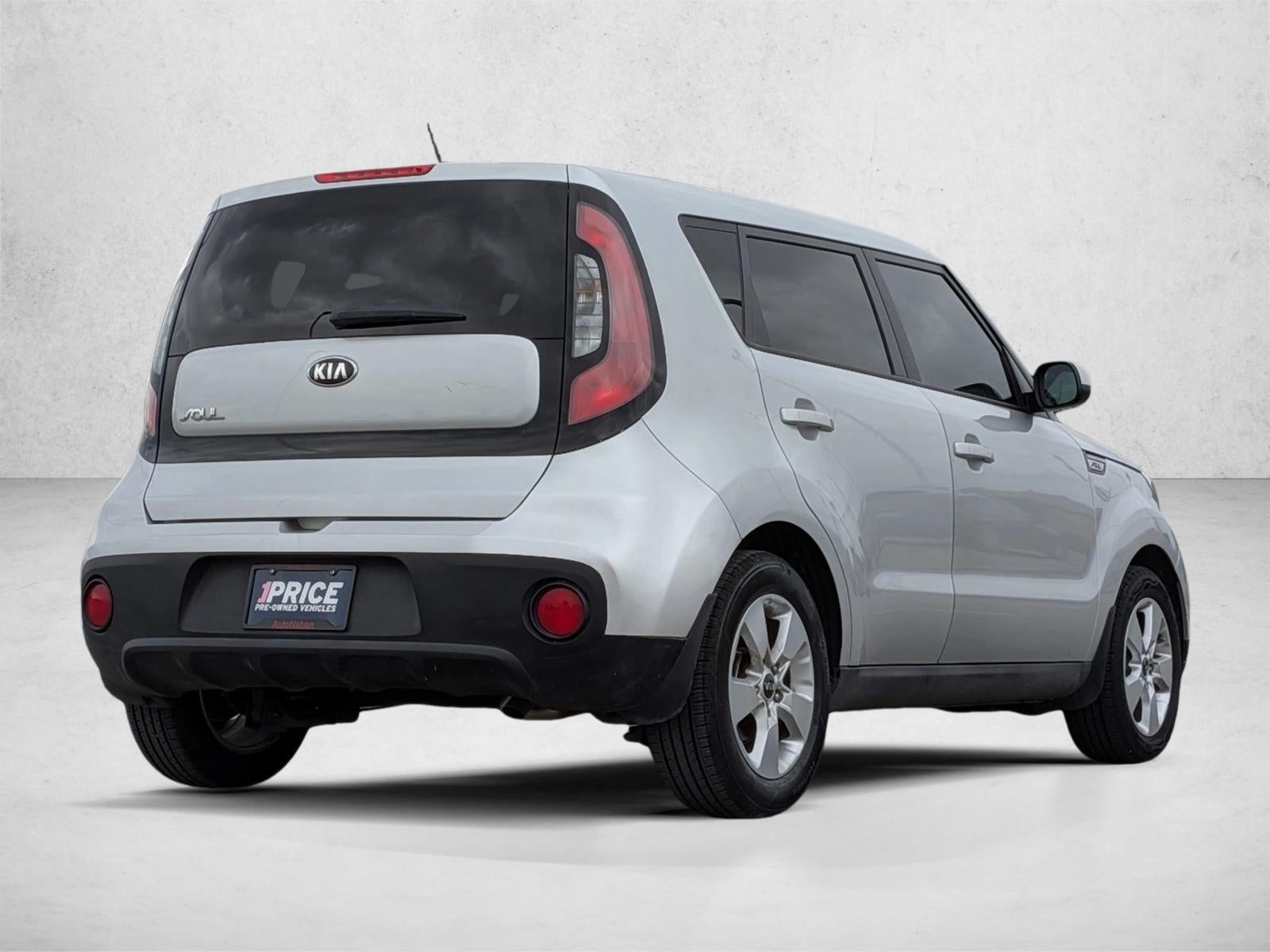 2017 Kia Soul Base Auto