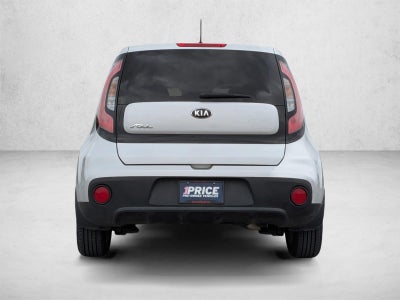 2017 Kia Soul Base Auto