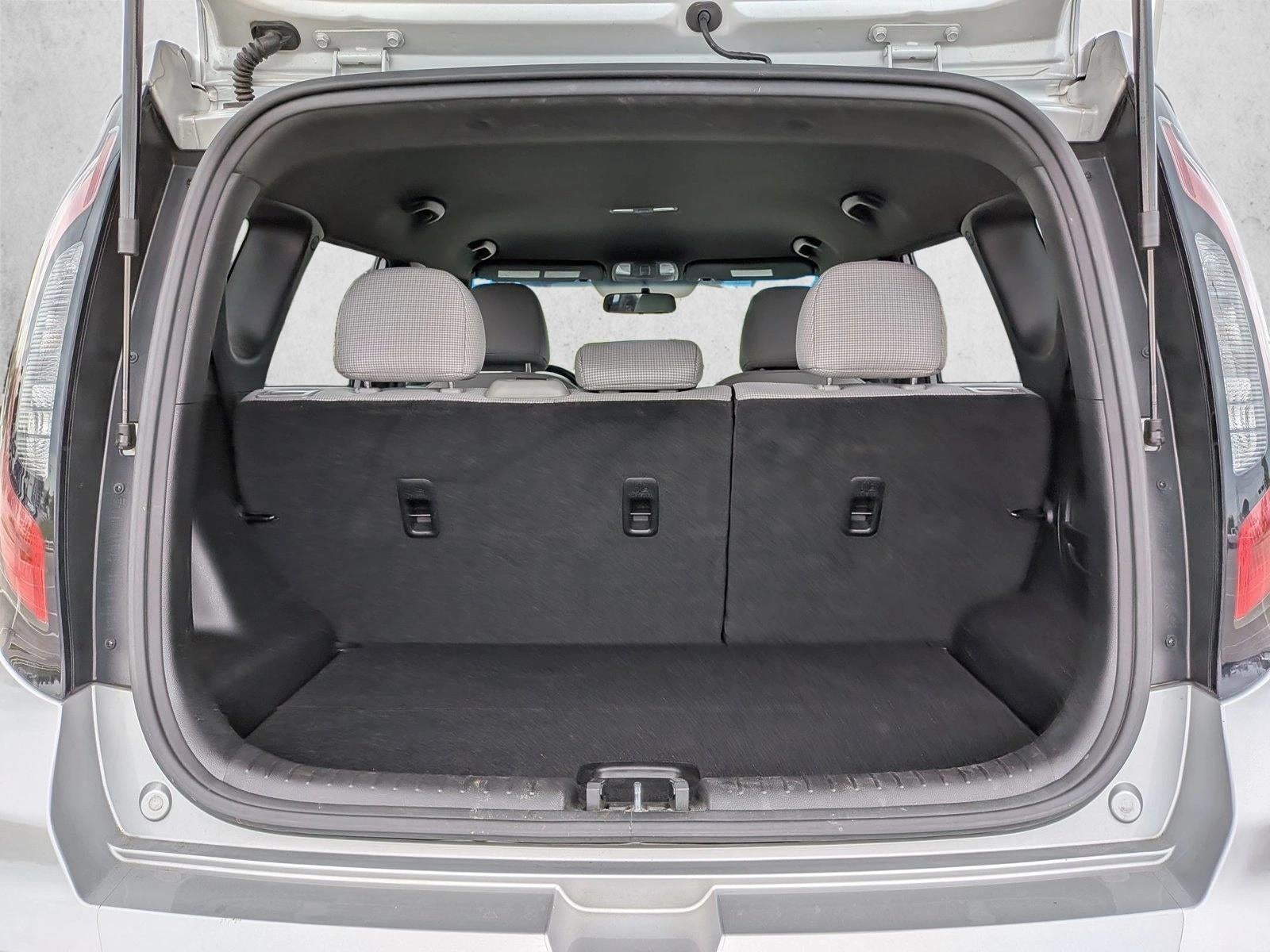 2017 Kia Soul Base Auto