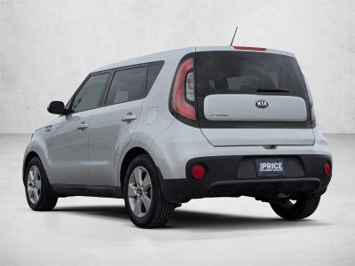 2017 Kia Soul Base Auto