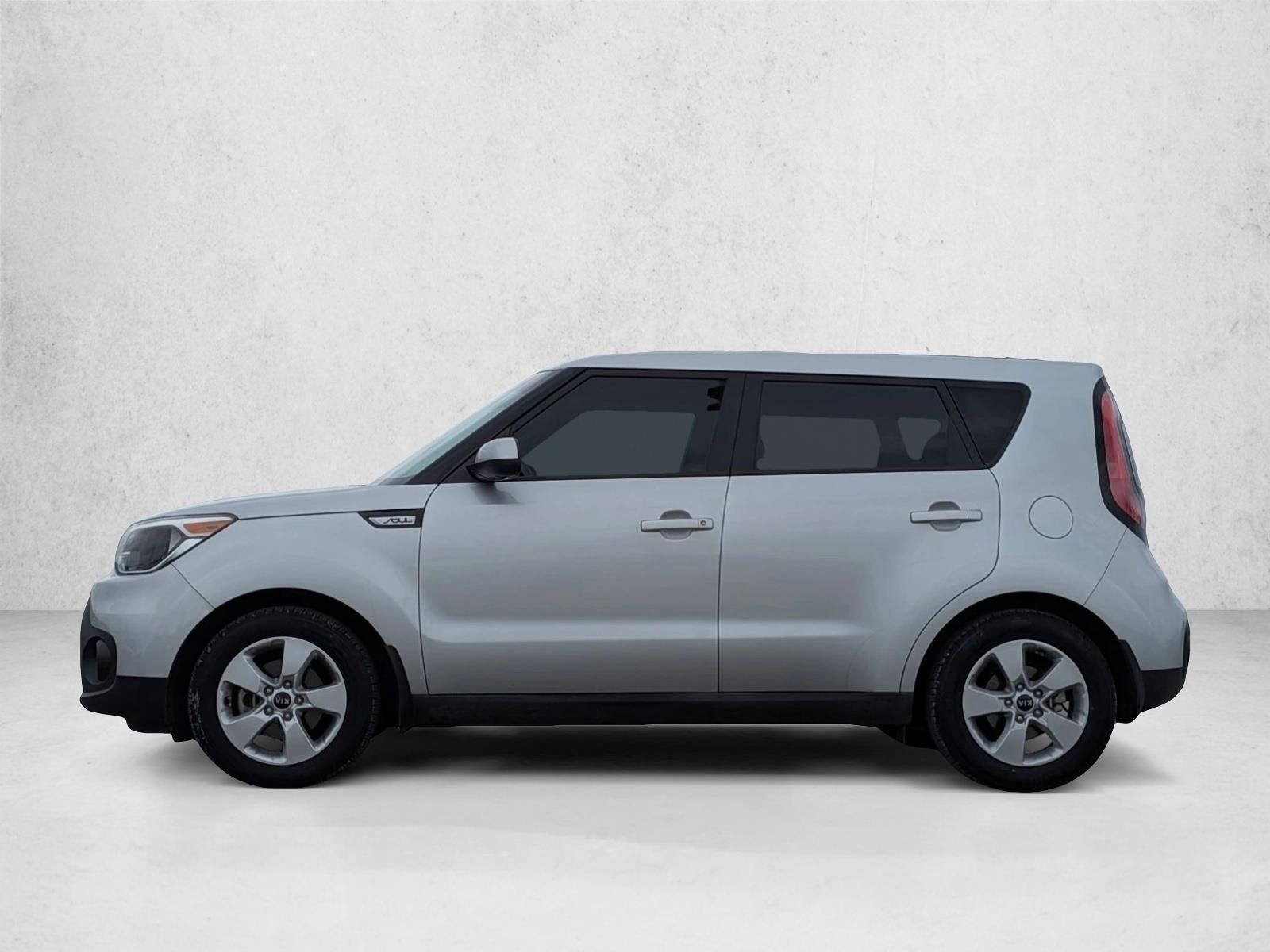 2017 Kia Soul Base Auto
