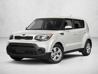 2017 Kia Soul Base Auto