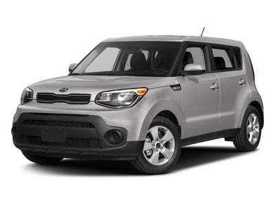 2017 Kia Soul Base Auto