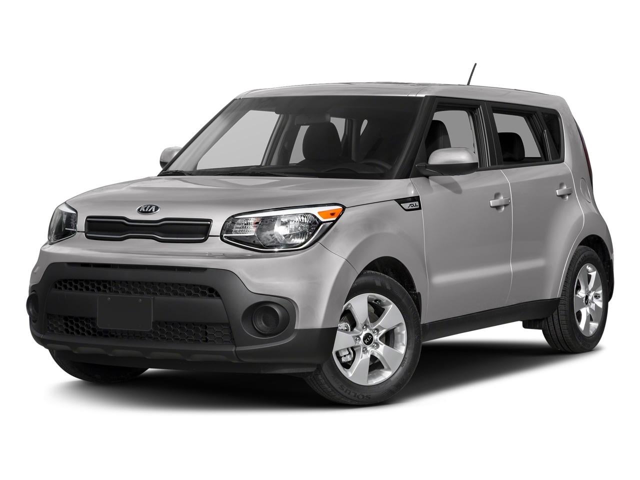 2017 Kia Soul Base Auto