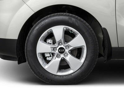 2017 Kia Soul Base Auto