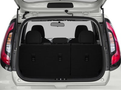 2017 Kia Soul Base Auto