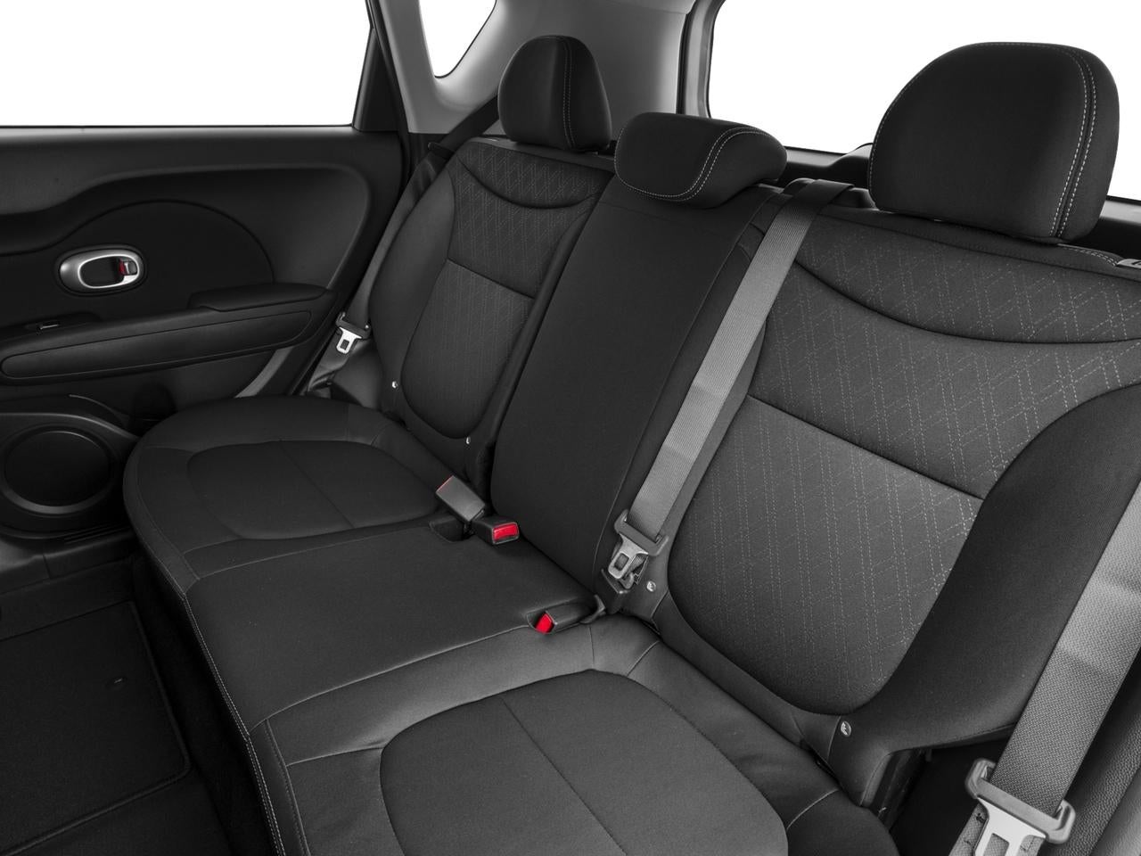 2017 Kia Soul Base Auto