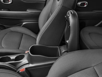 2017 Kia Soul Base Auto