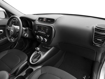2017 Kia Soul Base Auto