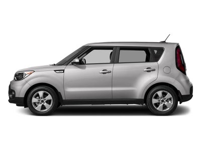 2017 Kia Soul Base Auto