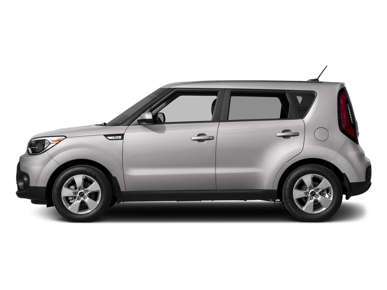 2017 Kia Soul Base Auto