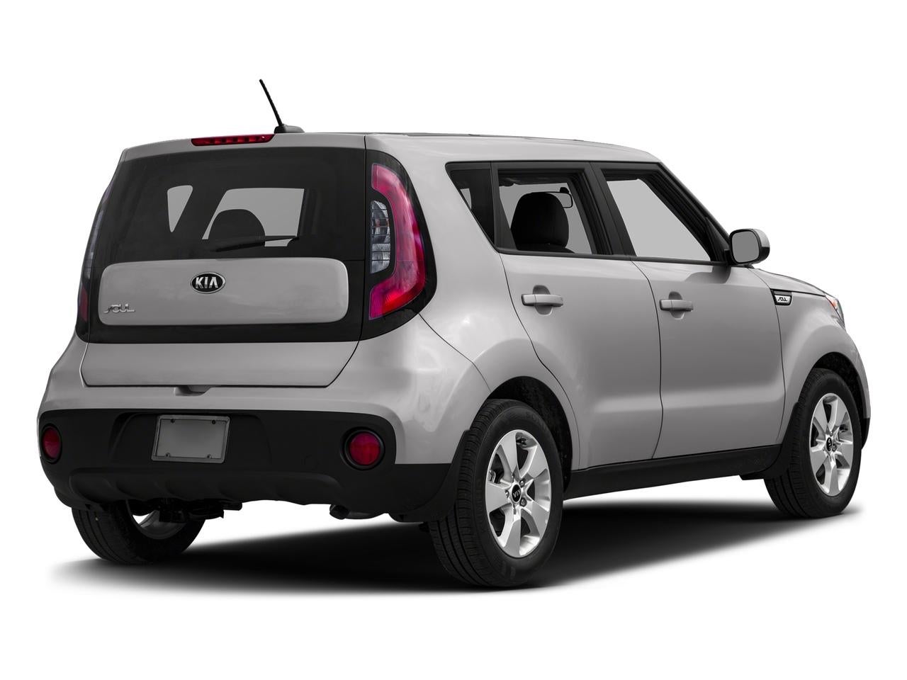 2017 Kia Soul Base Auto